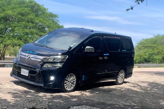 Montego Bay to Ocho Rios Hotels Private Transfer - Key points at a glance