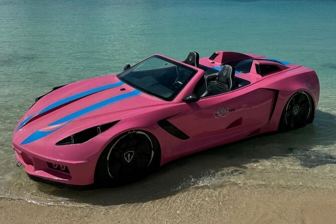 Montego Bay Water Car Adventure from Montego Bay Area - Is $500 per person fair?