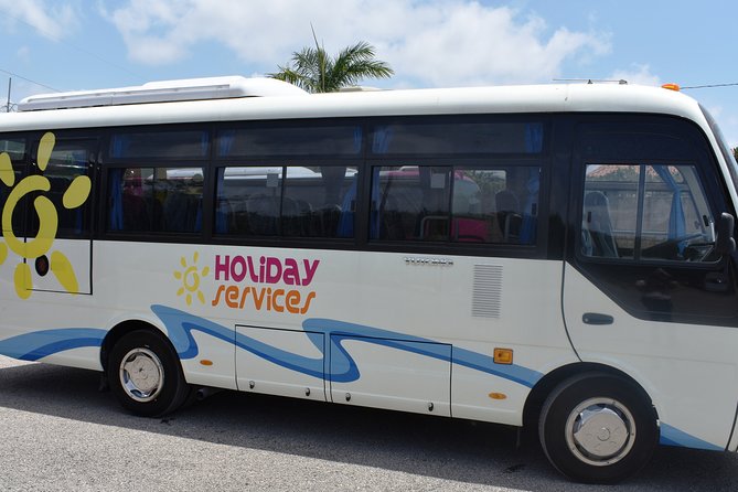 MontegoBay Airport to Ocho Rios: One way/Round Trip cheap Shuttle - Why shared transport can beat a taxi