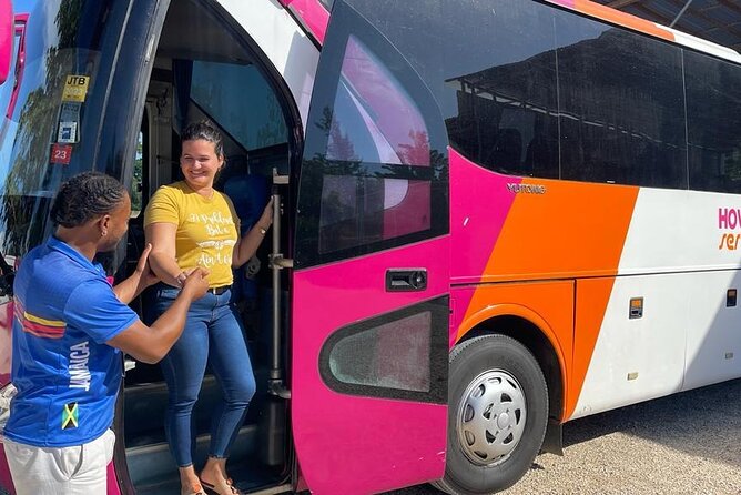MontegoBay Airport to Ocho Rios: One way/Round Trip cheap Shuttle - Who should book this transfer