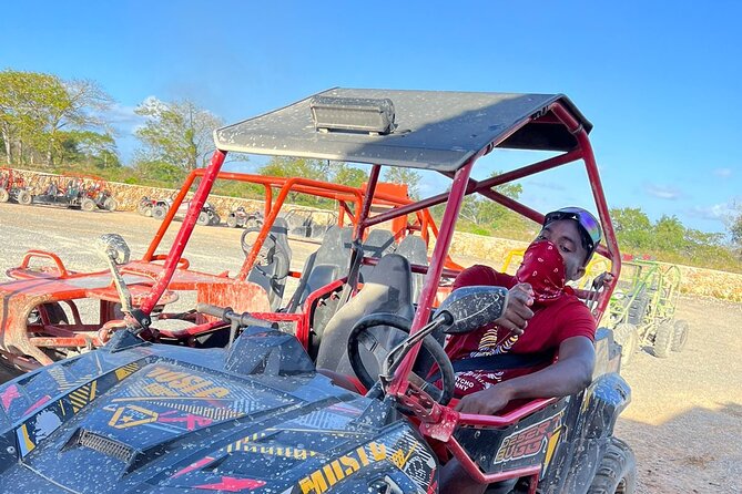 Montegobay ATV Riding - Mountain trails, forest riding, and the pace of the outing