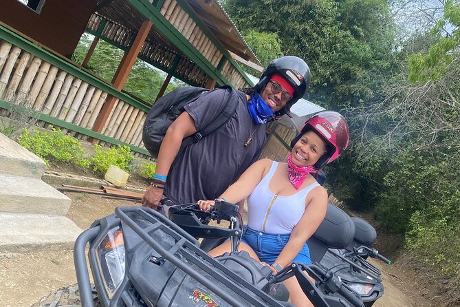 Montegobay ATV Riding - Weather can change the plan