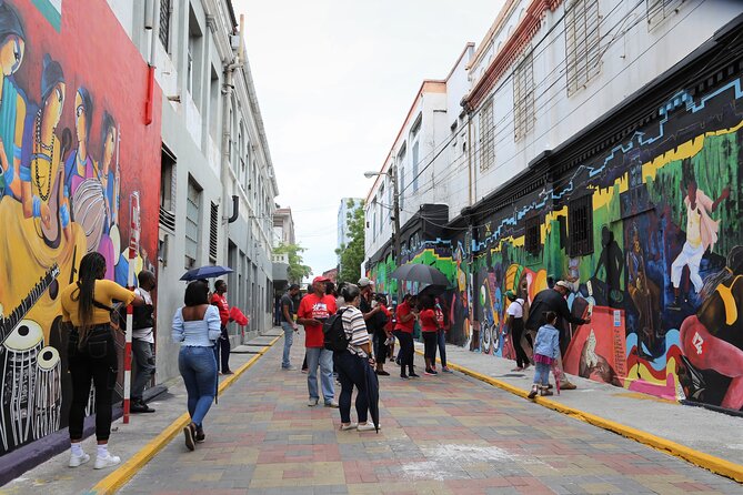Mural Tours in the Downtown Kingston Art District, Jamaica - Why Kingston’s Murals Deserve More Than a Photo