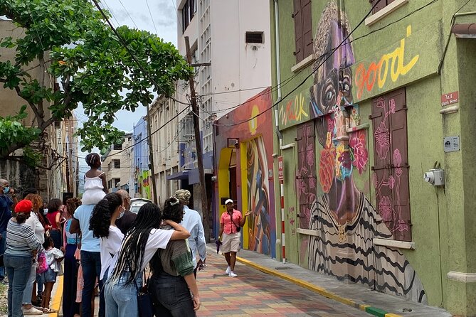 Mural Tours in the Downtown Kingston Art District, Jamaica - What to Bring and How to Prepare