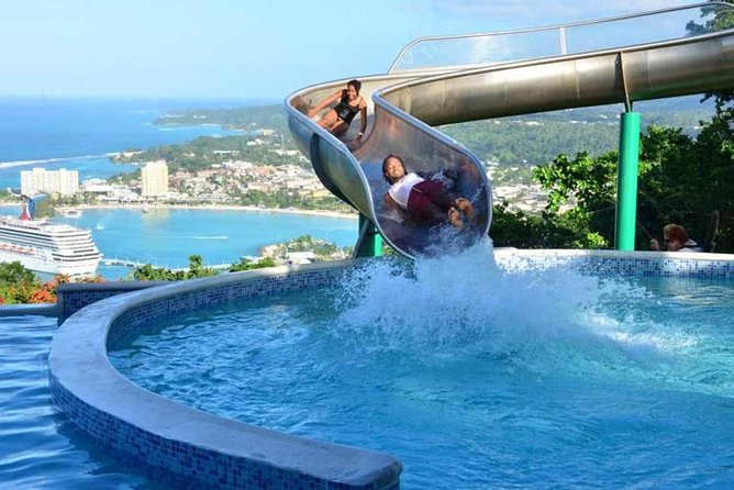 Mystic Mountain Canopy Experience From Montego Bay - What this Montego Bay outing really includes