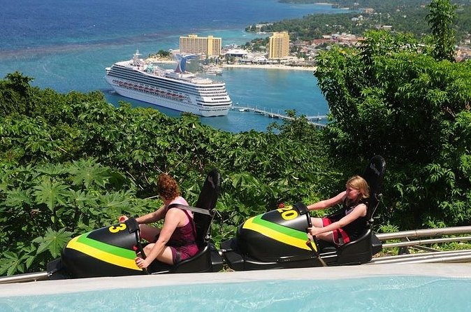 Mystic Mountain Canopy Experience From Montego Bay - Adding zip line adventures to the day