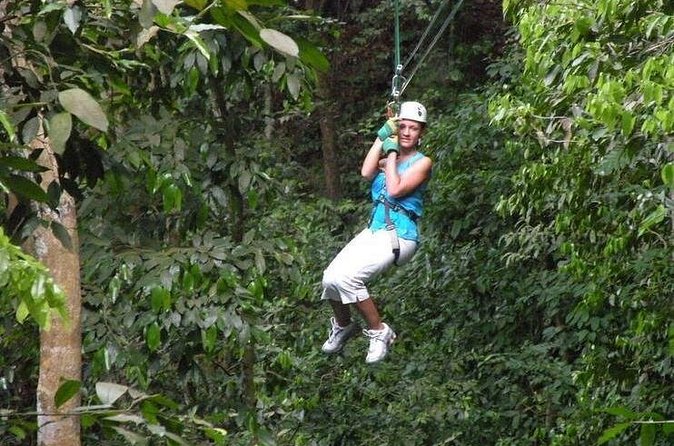 Mystic Mountain Canopy Experience From Montego Bay - Who will enjoy this outing most