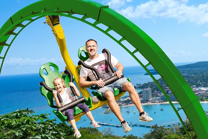 Mystic Mountain Unlimited Bobsled & Raggamuffin - Key points to know before you book