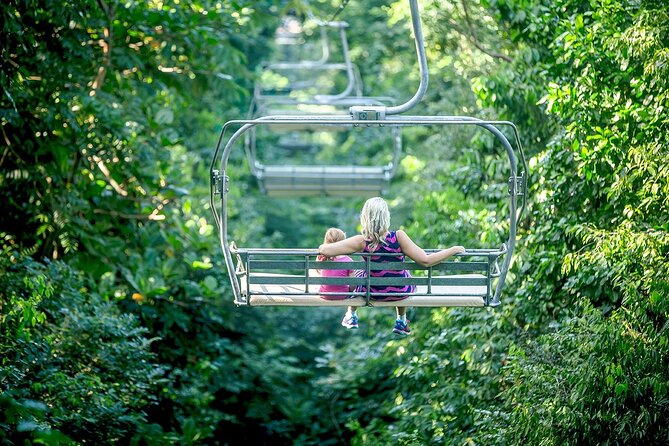 Mystic Mountain Unlimited Bobsled & Raggamuffin - Reaching Mystic Mountain by Sky Explorer