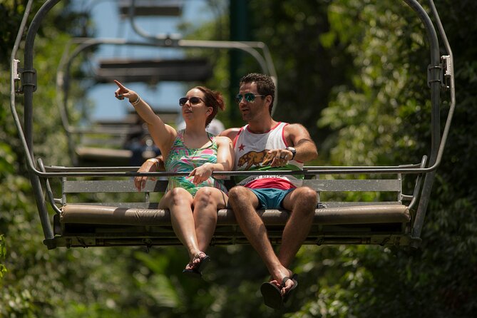 Mystic Mountain Unlimited Bobsled & Raggamuffin - What the included activities add