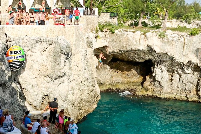 Negril 4 in 1 Day Trip from Montego Bay - What the $139 price really covers