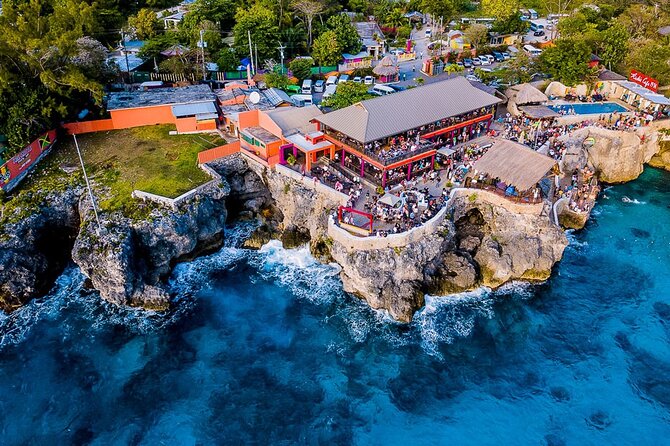 Negril 7 Mile Beach and Rick's Cafe Tour From Montego Bay Jamaica - Key points at a glance