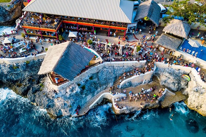 Negril 7 Mile Beach and Rick's Cafe Tour From Montego Bay Jamaica - Booking, cancellation, and useful planning notes