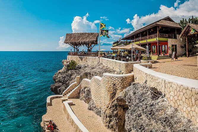 Negril 7 Mile Beach and Rick's Cafe Tour From Montego Bay Jamaica - Two hours on Seven Mile Beach