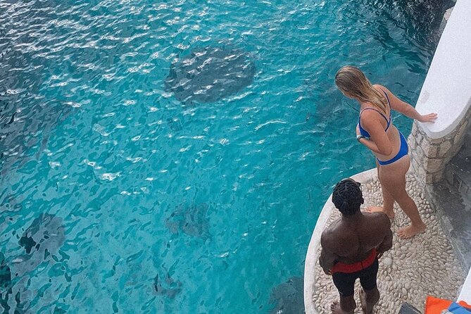 Negril 7 mile Beach, Party Catamaran Cruise , Snorkeling and Ricks Cafe Combo - Why this Montego Bay to Negril day works