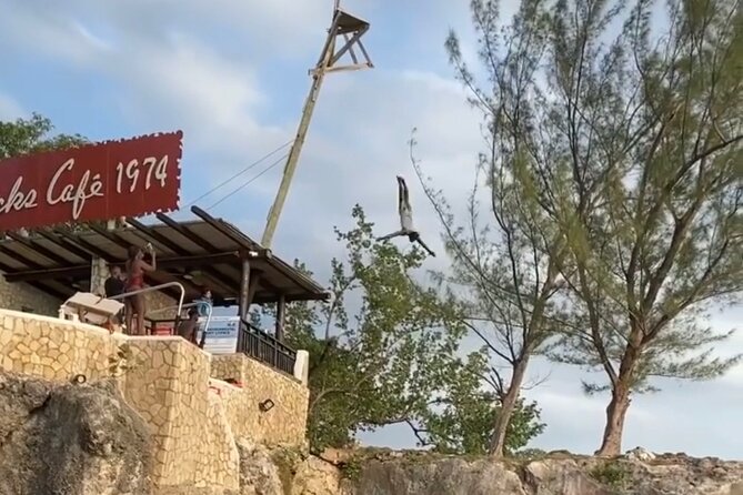 Negril 7 mile Beach, Party Catamaran Cruise , Snorkeling and Ricks Cafe Combo - Two hours on Negril’s Seven Mile Beach