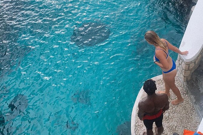Negril 7 mile Beach, Party Catamaran Cruise , Snorkeling and Ricks Cafe Combo - Who will get the most from this day