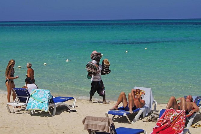 Negril 7 Mile Beach & Rick's Café Combo Tour from Montego Bay - The long westbound ride from Montego Bay