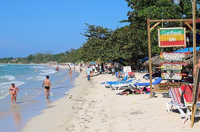 Negril 7 Mile Beach & Rick's Café Combo Tour from Montego Bay - Timing, comfort, and what to plan for