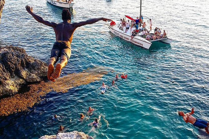 Negril 7 Mile Beach & Rick's Café Combo Tour from Montego Bay - What makes Negril’s beach worth the drive