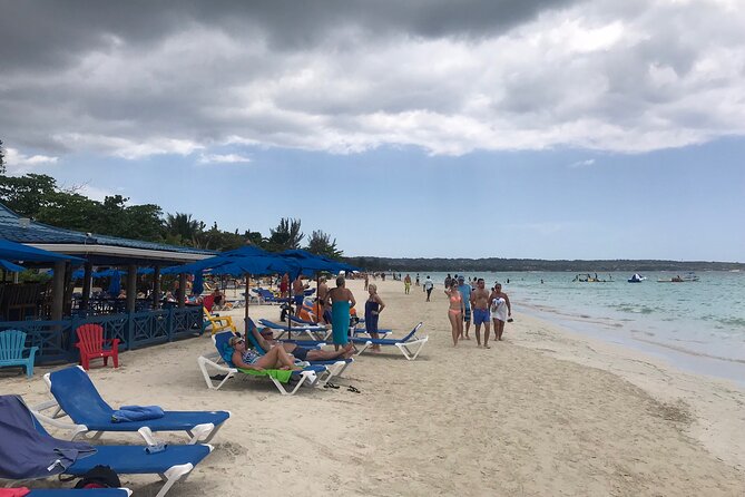 Negril 7 Mile Beach & Ricks Cafe Sunset Tour (Private ) - Key Points to Know Before You Go