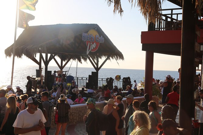 Negril 7 Mile Beach & Ricks Cafe Sunset Tour (Private ) - The Short Ride to Rick’s Cafe