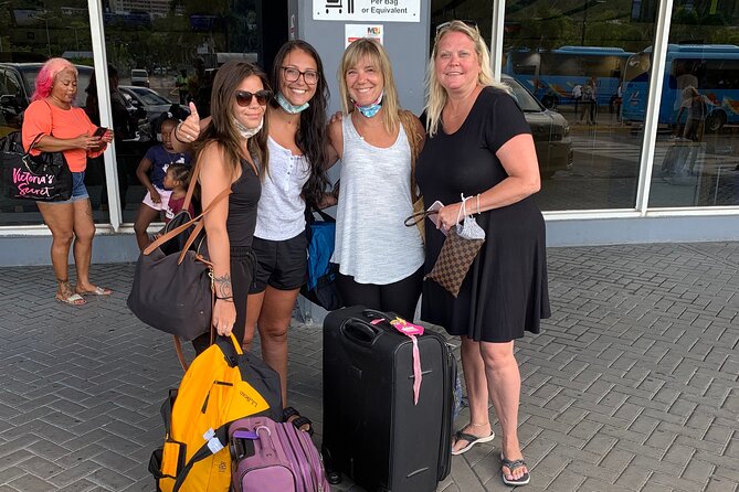 Negril Airport Transfer - When a transfer becomes part of the holiday