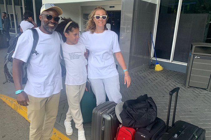 Negril Airport Transfer - Who will appreciate this transfer most