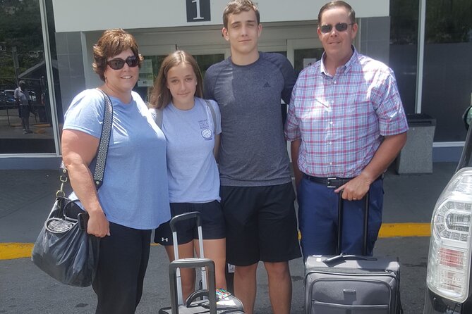 Negril Airport Transfer - Why traffic can change the experience