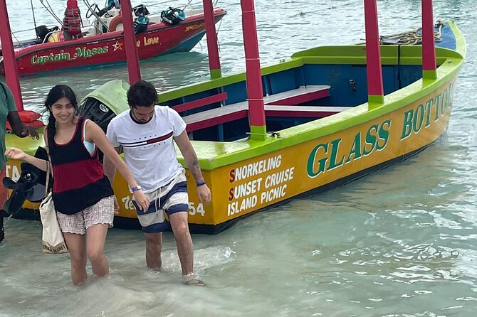 Negril and Ricks Cafe Sunset Tour with Boat Ride and Snorkeling - Four hours around Seven Mile Beach