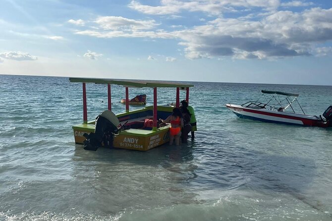 Negril and Ricks Cafe Sunset Tour with Boat Ride and Snorkeling - Rick’s Cafe and the final two hours