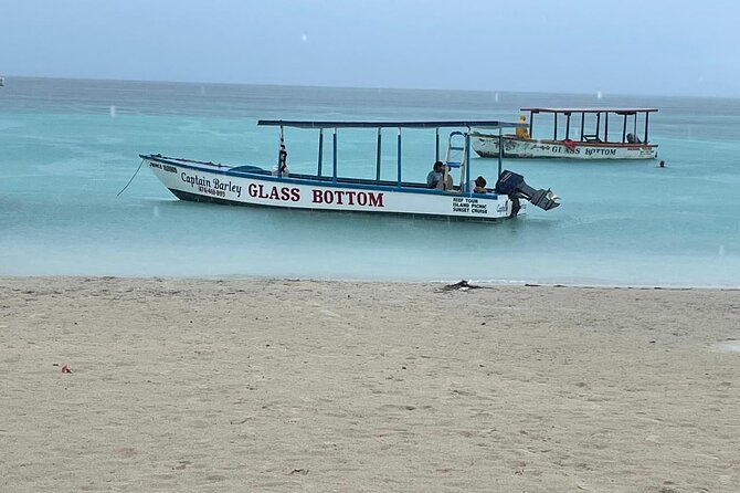 Negril and Ricks Cafe Sunset Tour with Boat Ride and Snorkeling - The road from Montego Bay to Negril