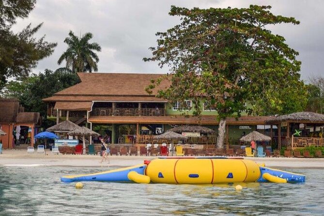 Negril Beach Break and Ricks Cafe - Montego Bay Cruise Port - Who should book this Negril tour