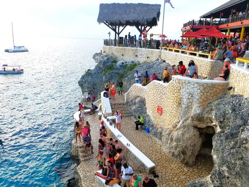 Negril Beach Experience & Rick's Cafe from Montego Bay - What the $117 price really covers