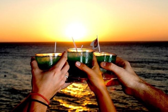 Negril Beach Experience & Rick's Cafe from Negril - What your driver-guide adds