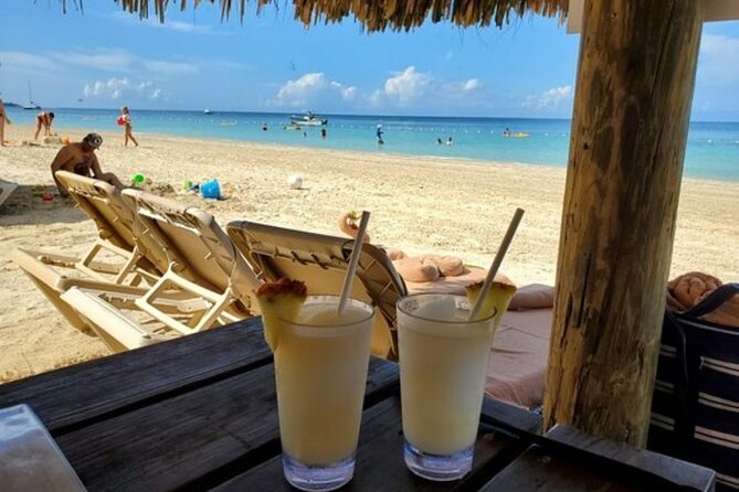 Negril Beach & Rick's Cafe Tour - Key points to know before booking