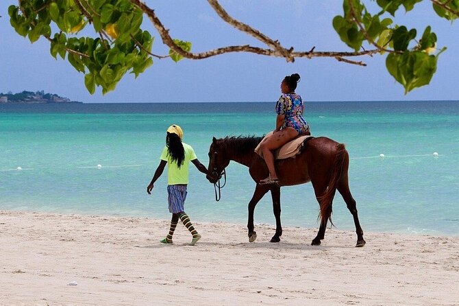 Negril Beach & Rick's Cafe Tour - Dwight Harvey’s personal service