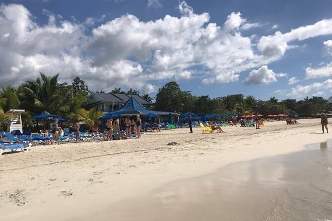 Negril Beach & Rick's Cafe Tour - Booking, timing, and cancellation details