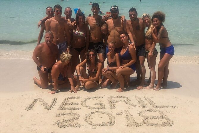 Negril Beach & Rick's Cafe Tour - Negril Beach: your main stretch of open time