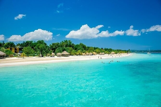 Negril Beach, Ricks Cafe and Margaritaville from Montego Bay - From Montego Bay to Negril by private vehicle