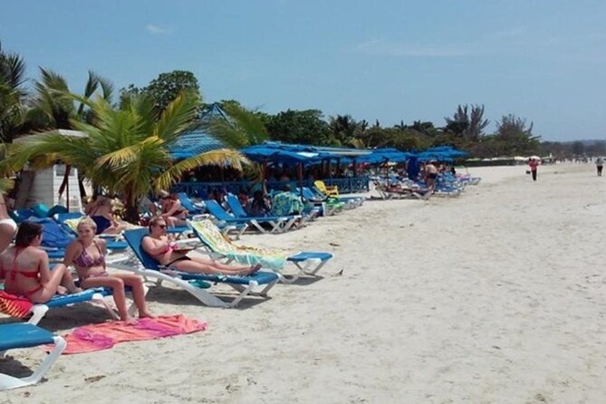 Negril Beach, Ricks Cafe and Margaritaville from Montego Bay - What the $1,125 group price really means