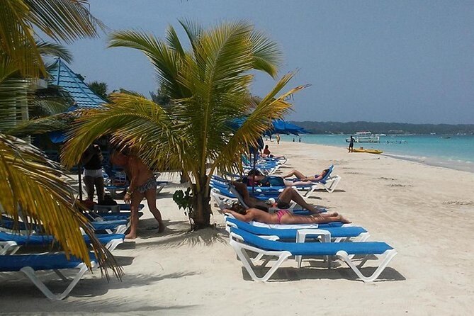Negril Beach, Ricks Cafe and Margaritaville from Montego Bay - Who should book this Negril day trip?