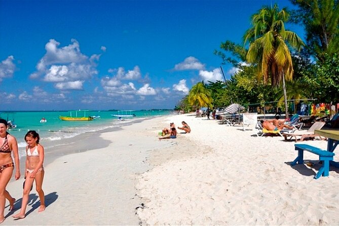 Negril Beach, Ricks Cafe and Margaritaville from Montego Bay - Practical tips for making the day work
