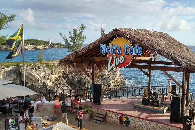Negril Beach & Ricks Cafe from Montego Bay - Key points to know before booking