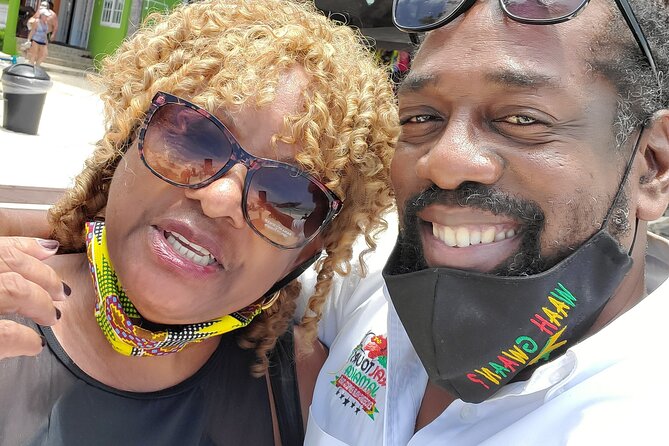 Negril Beach & Ricks Cafe from Montego Bay - What the driver adds to the day