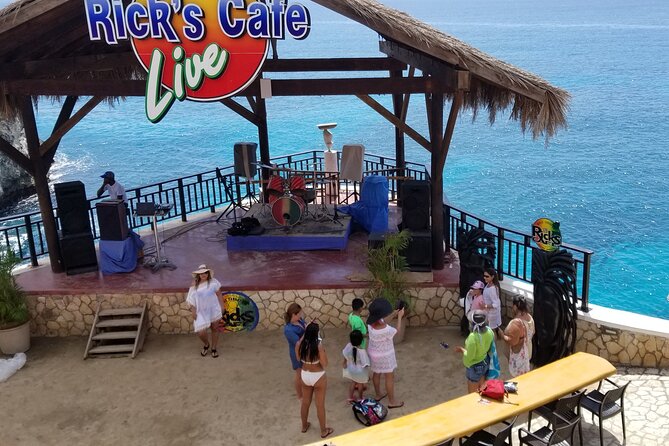 Negril Beach & Ricks Cafe from Montego Bay - Is $105 a fair price?