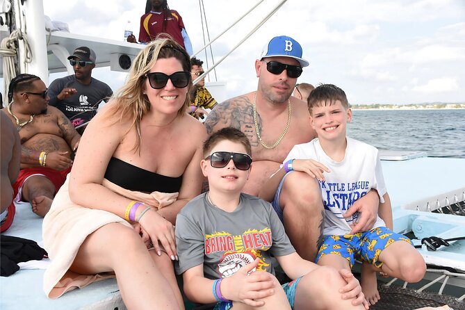 Negril Catamaran: Adults Sunset Party with Drinks & DJ - The ride back after the sun goes down