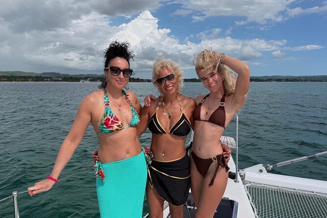 NEGRIL CATAMARAN CRUISE Sunset Ricks Cafe Adults only ALL HOTELS - Drinks, snacks, and the real value of $88