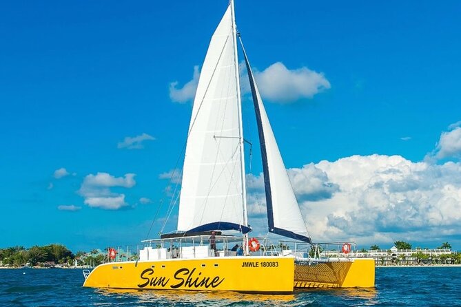 NEGRIL CATAMARAN CRUISE Sunset Ricks Cafe Adults only ALL HOTELS - Timing, traffic, and group size