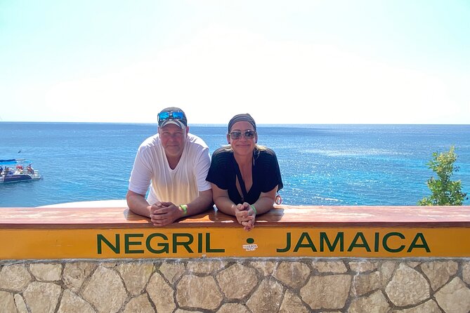 Negril day! beach and west end Cliffs with French Guide - Marie’s role beyond translation